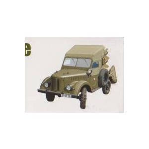 ブロンコモデル CB-35099 1/35 ソ連ガズ GAZ-69 対戦車ミサイル搭載2P26ヘイビーキャリッジ | 