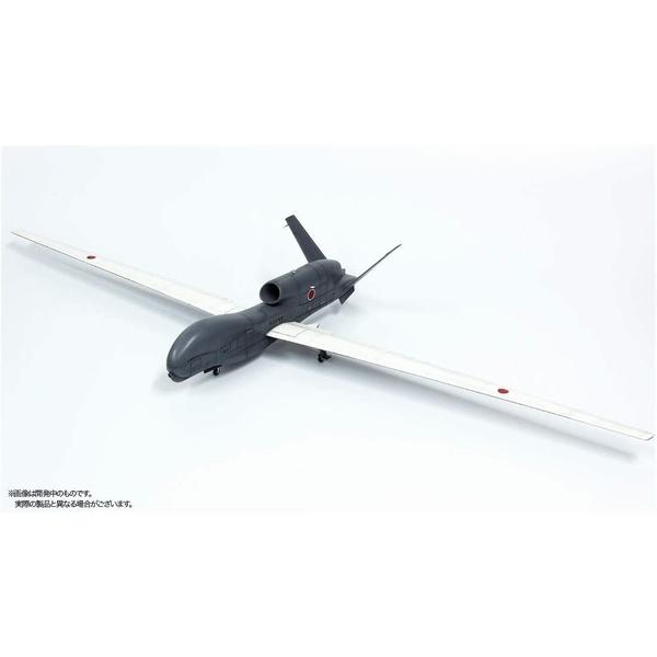 プラッツ AC-34SP 1/72 航空自衛隊 RQ-4B グローバルホーク 想定自衛隊