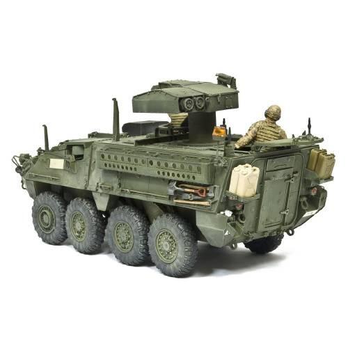AFVクラブ AF35134 1/35 M1134 ストライカー ATGM 対戦車誘導ミサイル |  | 01