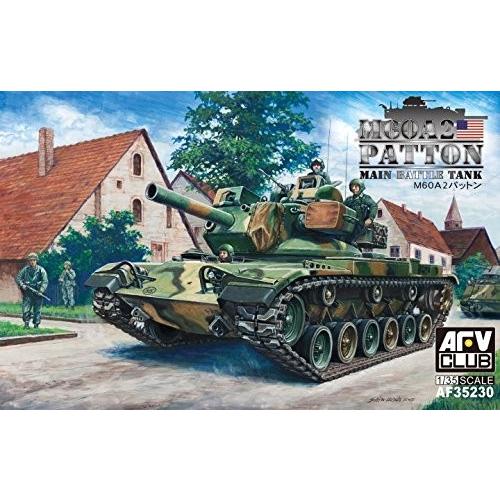 AFVクラブ AF35230 1/35 M60A2 パットン | 