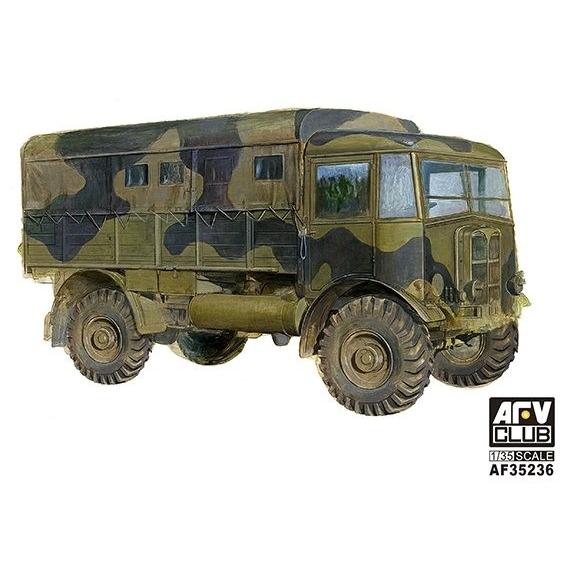 AFVクラブ AF35236 1/35 AEC マタドールトラック 前期型 | 