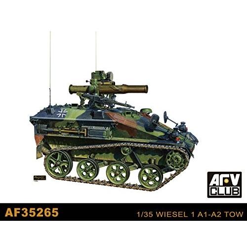 AFVクラブ AF35265 1/35 ヴィーゼル1A1-A2 TOWミサイル搭載型 | 
