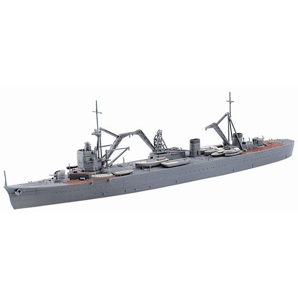 アオシマ 566 1/700 日本海軍 工作艦 明石｜rainbowten｜02