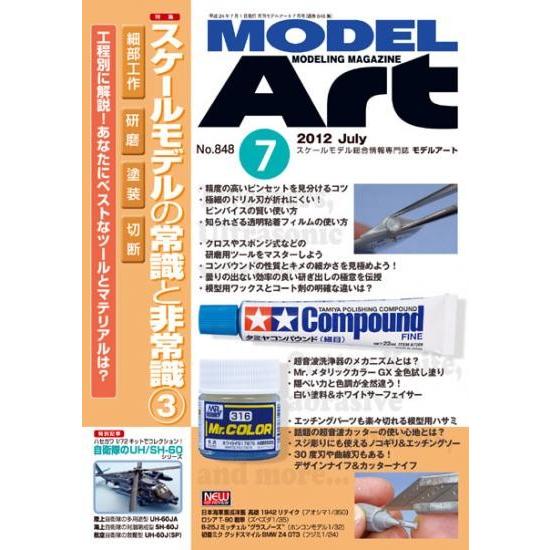 モデルアート 2022/07 月刊 モデルアート No.1088 特集:ミッドウェー海戦の真実 | 
