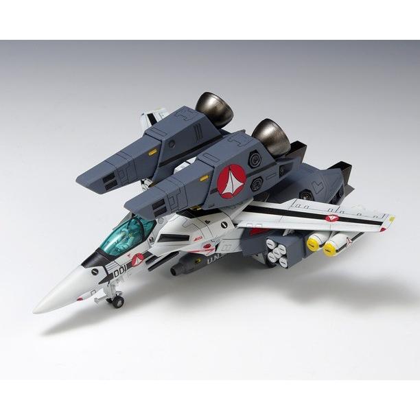 ウェーブ MC-61 マクロス 1/100 VF-1S スーパーバルキリー バトロイド(ロイ・フォッカー仕様) | ウェーブ
