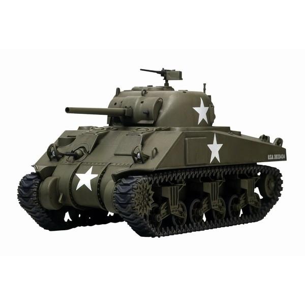 タミヤ 32505 48MM05 1/48 アメリカ M4 シャーマン戦車(初期型)｜rainbowten｜01