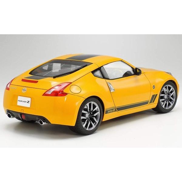 タミヤ 24348 1/24 NISSAN フェアレディZ 370Z Heritage edition タミヤ 24348 1/24 NISSAN フェアレディZ 370Z Heritage edition