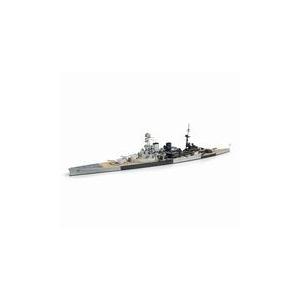 タミヤ 617 1/700 イギリス海軍 巡洋戦艦レパルス｜rainbowten