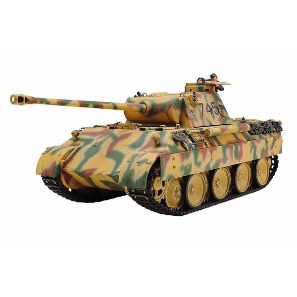 タミヤ MM345 1/35 ドイツ戦車 パンサーD型 | タミヤ