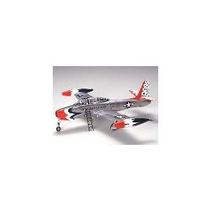 タミヤ 77 1/48 リパブリック F-84G サンダーバーズ | タミヤ