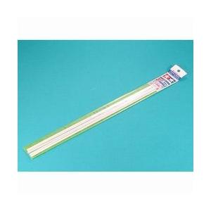 タミヤ 70117 プラ材 3ミリ 三角棒(8本入り) | タミヤ