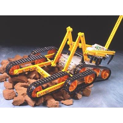 タミヤ 70169 レスキュークローラー 工作セット(3chリモコン) | タミヤ | 01