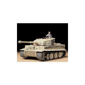 タミヤ MM194 1/35 重戦車 タイガーI型 中期生産型 | タミヤ