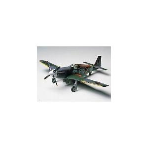 タミヤ 47 1/48 ノースアメリカンRAFマスタング3 | タミヤ