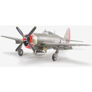 タミヤ 86 1/48 リパブリック P-47D サンダーボルト 'レイザーバック' | タミヤ
