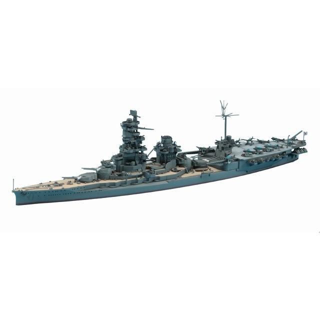 ハセガワ 120 1/700 航空戦艦 日向 | ハセガワ