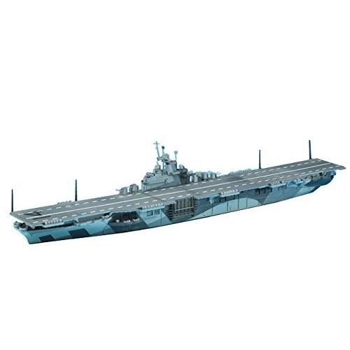 ハセガワ 710 1/700 アメリカ海軍 航空母艦 タイコンデロガ｜rainbowten