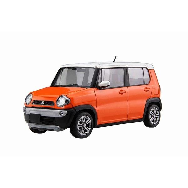 フジミ模型 フジミ 車NEXT002 1/24 スズキ ハスラー(パッション 