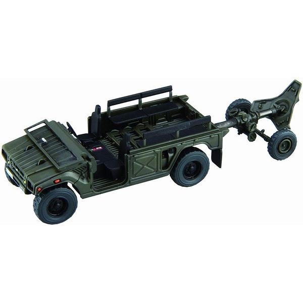 フジミ 72M-20 1/72 陸上自衛隊 重迫牽引車/120ミリ迫撃砲RT 2両入り | フジミ模型 | 01