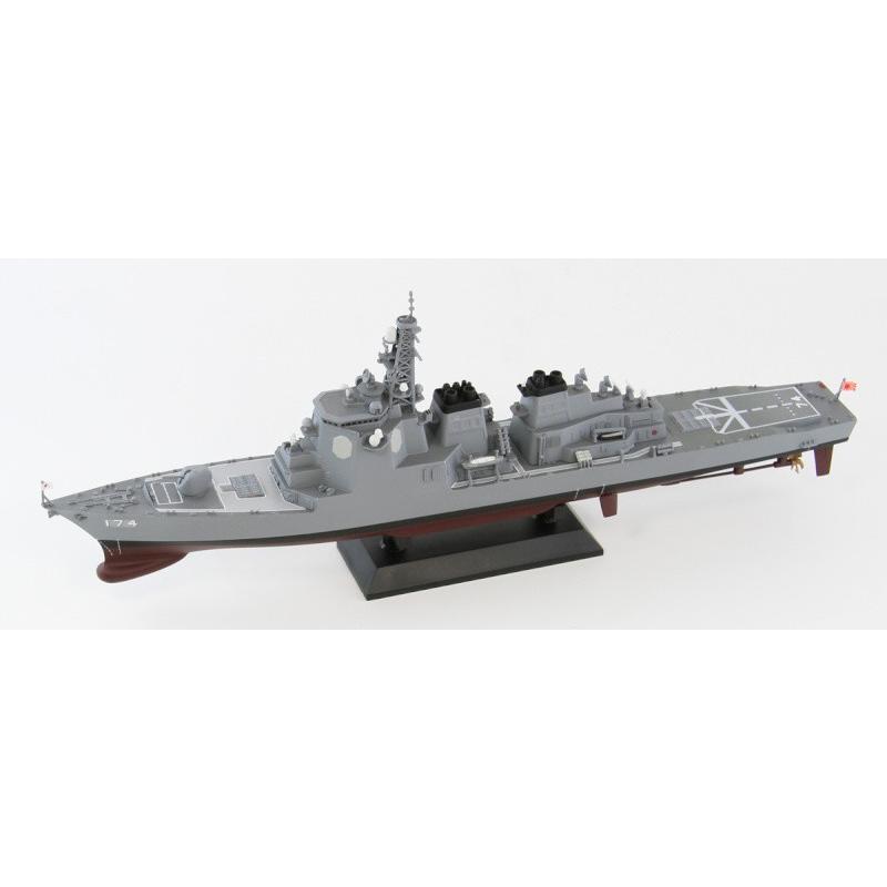 ピットロード J63 1/700 海上自衛隊イージス護衛艦 DDG-174 きりしま(フルハルモデル・洋上モデル選択可能) | ピットロード