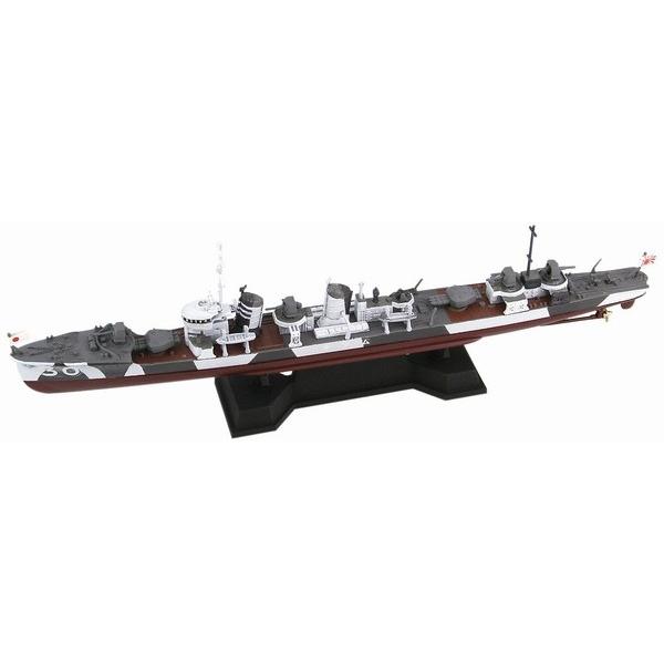 ピットロード W173 1/700 日本海軍 睦月型駆逐艦 睦月(フルハル付) 洋上モデルとフルハルモデル選択可能｜rainbowten