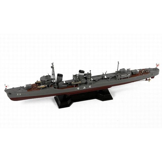 ピットロード SPW42 1/700 日本海軍 特型駆逐艦 深雪(洋上/フルハルモデル選択式) 新装備付(NE07) | ピットロード