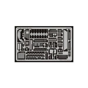 エデュアルド 22068 1/72 M-2A2 ブラッドレー(レベル用エッチング)｜rainbowten