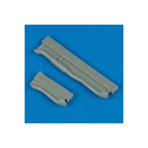 クイックブースト QB72151 1/72 ウエリントン Mk.Ic初期型 排気管(レジン、トラペ用) | 