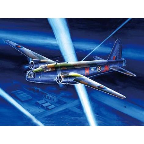 トランペッターモデル 1628 1/72 ウェリントン Mk.X | トランペッター | 01