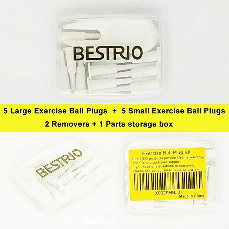 スーパーセール バランスボール 栓 栓ピン 栓抜き バランスボール空気栓 セット ヨガボール プラグ クリップ バランスボール部品 Helicuarnens Ch