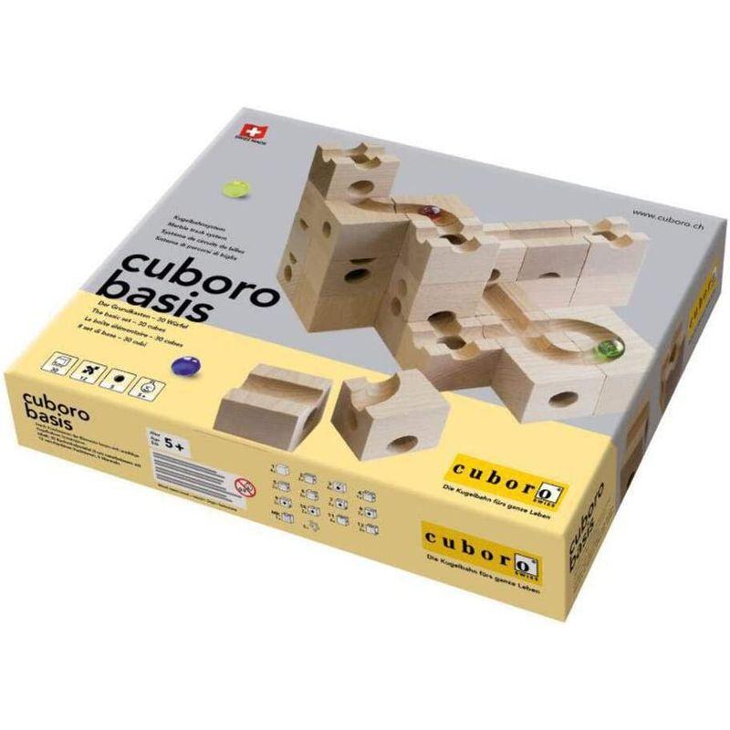 キュボロ (cuboro) キュボロ ベーシス 正規輸入品 キュボロ cuboro ベーシス