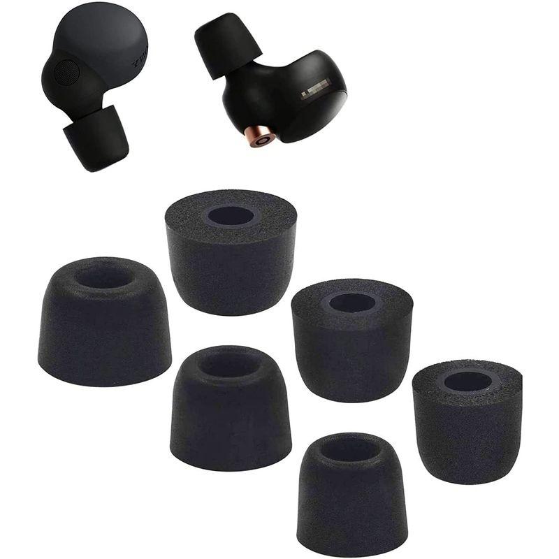 A-Pcas 低反発イヤーピース SONY用 LinkBuds S用 WF-LS900N用 WF-C500用 1000XM4用 ウレタン製ノ |  | 07