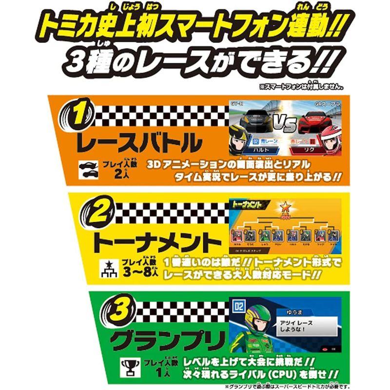 タカラトミー トミカ トミカスピードウェイ 実況サウンド デジタルアクセルサーキット トミカ トミカスピードウェイ 実況サウンド