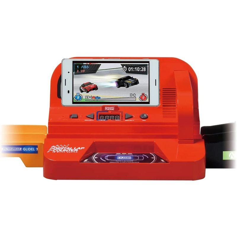 タカラトミー トミカ トミカスピードウェイ 実況サウンド デジタルアクセルサーキット トミカ トミカスピードウェイ 実況サウンド