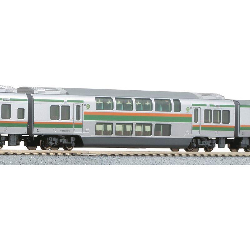 限定素材を使用 KATO Nゲージ スターターセット E233系3000番台 東海道線・上野東京ライン 10-026 鉄道模型入門セット 【2174586503】(12694円)