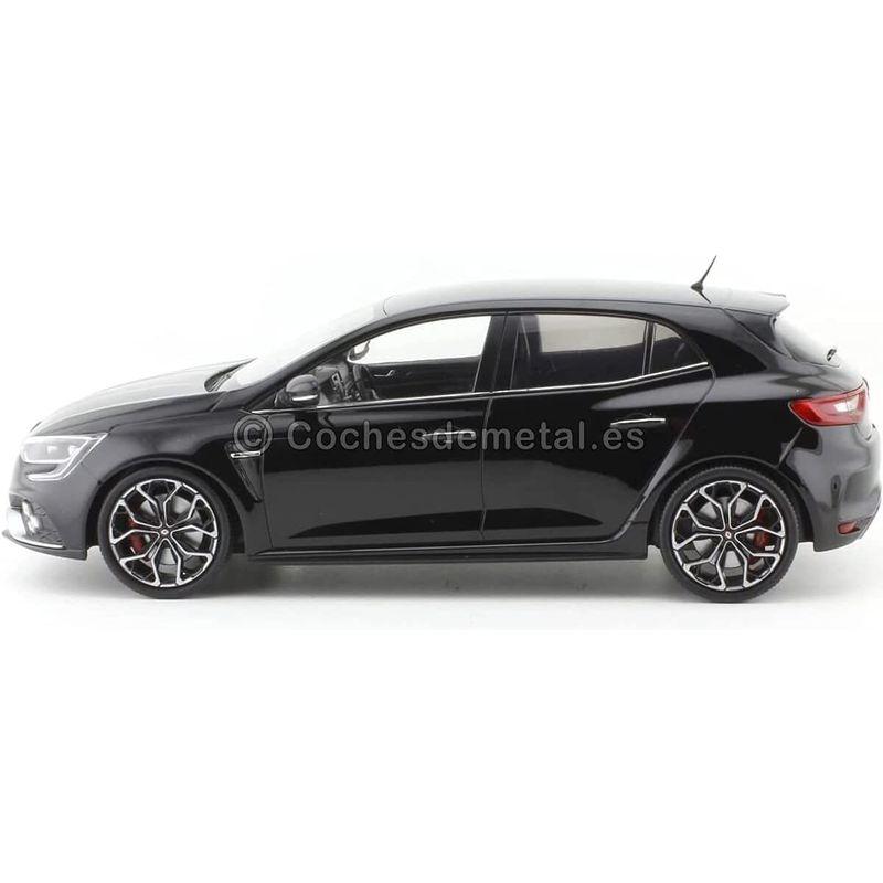 ノレブ(NOREV) ルノー メガーヌ ミニカー 1/18 RENAULT MEGANE RS トロフィー 2019 チタングレー 1853 NOREV ルノー メガーヌ ミニカー 1/18 RENAULT MEGANE RS トロフィー チタングレー