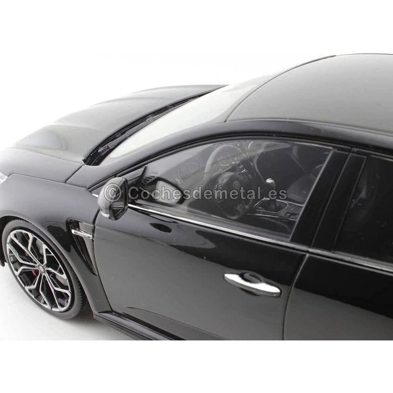 ノレブ(NOREV) ルノー メガーヌ ミニカー 1/18 RENAULT MEGANE RS トロフィー 2019 チタングレー 1853 NOREV ルノー メガーヌ ミニカー 1/18 RENAULT MEGANE RS トロフィー チタングレー