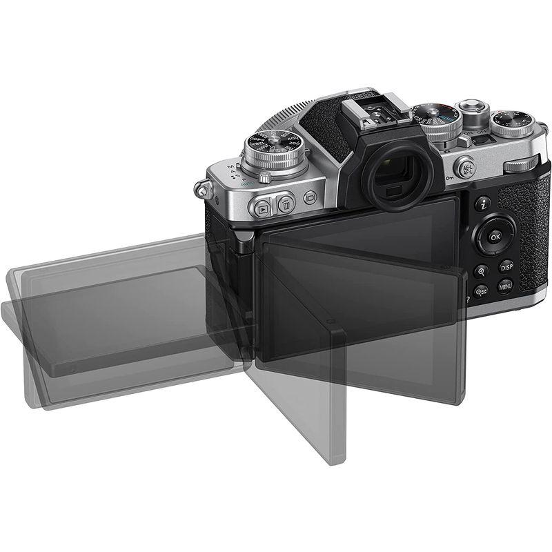 【限定品】 Nikon ミラーレス一眼カメラ Z fc ボディ Zfc 【EIM1825779801】(65756円)