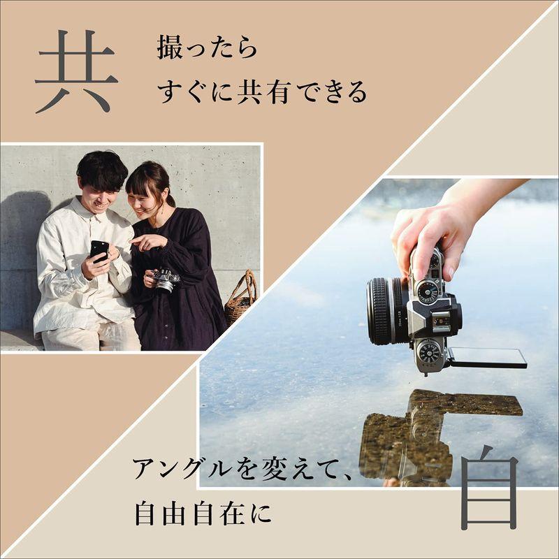 【限定品】 Nikon ミラーレス一眼カメラ Z fc ボディ Zfc 【EIM1825779801】(65756円)