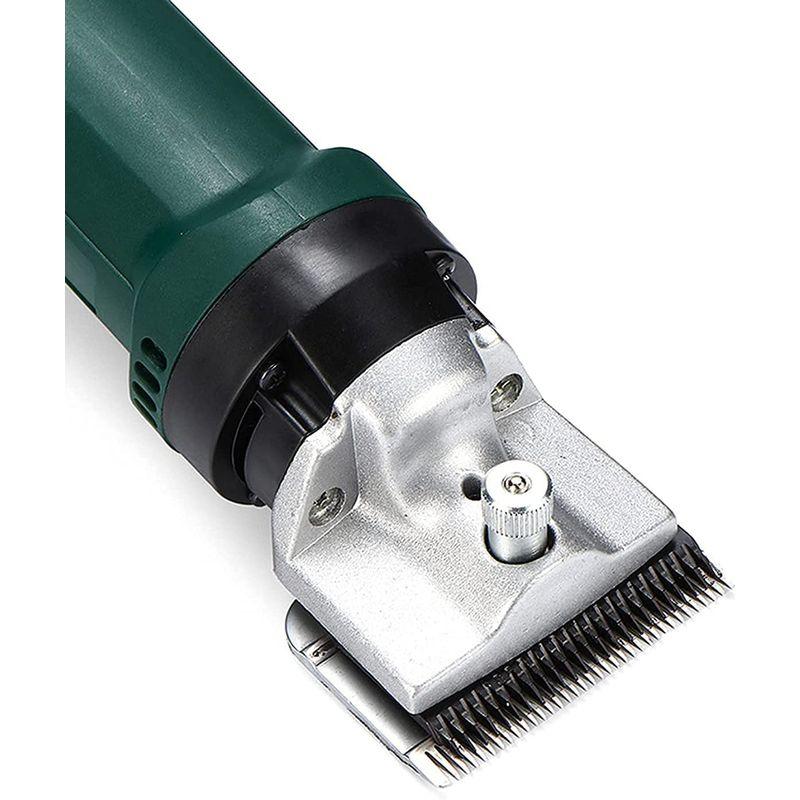 羊バリカン 羊の毛刈り 電気はさみ スピード調整可能 6段スピード 690W… 羊の毛刈り 電気はさみ スピード調整可能 6段スピード