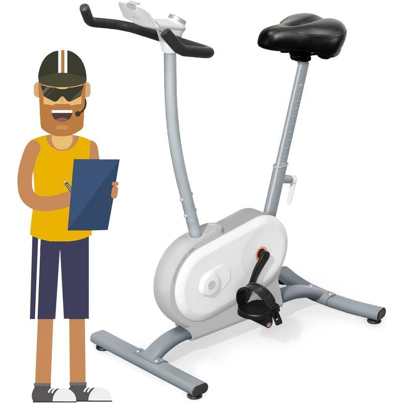 【公式】 zepan&nexgim AI フィットネスバイク FTP体力値をテスト データ記録 アプリ連動で トレーナー全面監修 日本語対応 トレーニ 【CEG7089761873】(25534円)