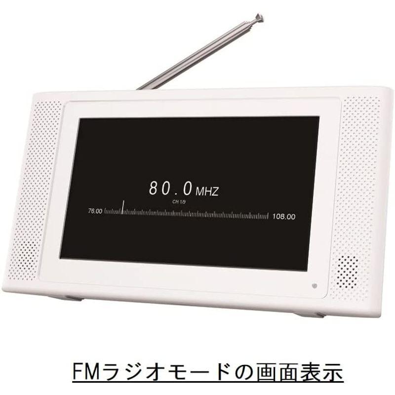大人気 STAYER5インチ 防水フルセグワンセグ ポータブルテレビ 録画機能付き 【V1750917817】(10221円)