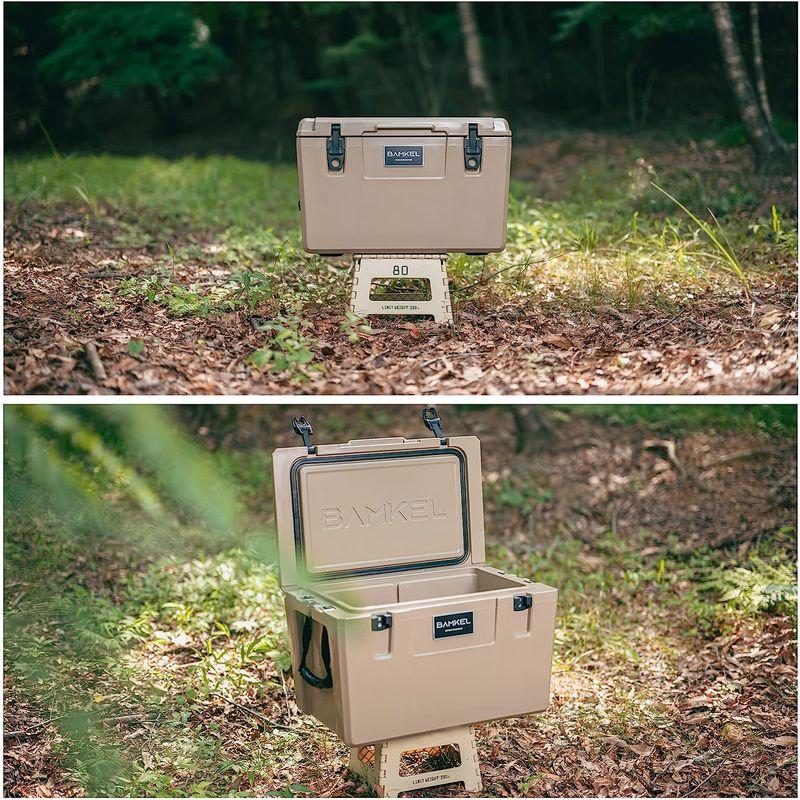 BAMKEL クーラーボックス 40L 30L モダンシリーズ 長時間 保冷 韓国ブランド 選べるカラー ハードクーラー サイズ アウトドア サイズ クーラーボックス 40L 30L モダンシリーズ 長時間 保冷 韓国ブランド 選べるカラー ハードクーラー