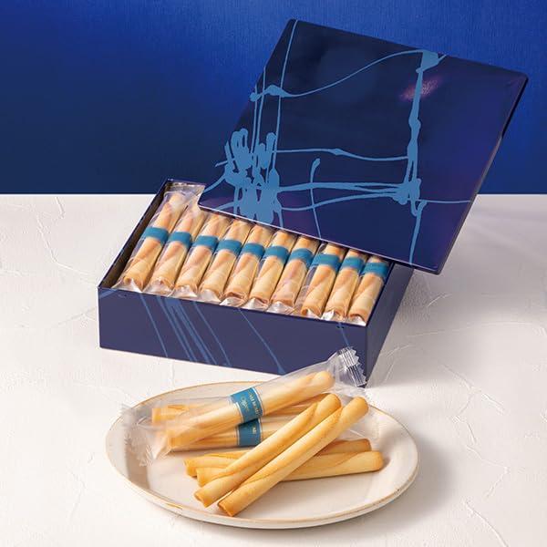 ヨックモック YOKUMOKU スイーツ お菓子 ギフト 洋菓子 詰め合わせ プレゼント シガール 個包装 シガール 20本入り |  | 01