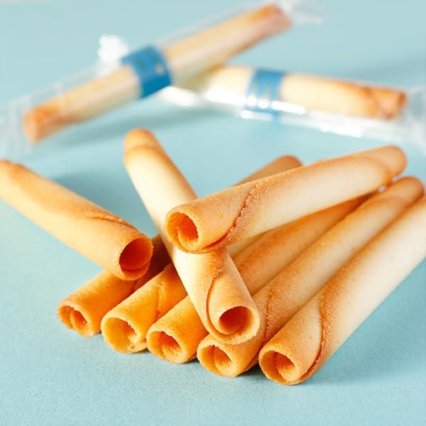 ヨックモック YOKUMOKU スイーツ お菓子 ギフト 洋菓子 詰め合わせ プレゼント シガール 個包装 シガール 20本入り |  | 03