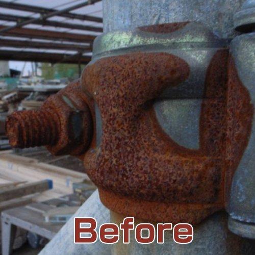 BAN-ZI サビキラー プロ 1KG シルバー 770026 |  | 04