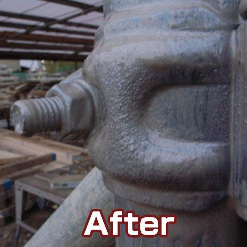 BAN-ZI サビキラー プロ 1KG シルバー 770026 |  | 05