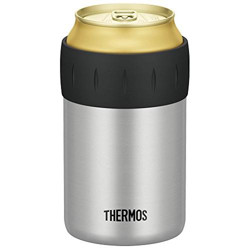 サーモス 保冷缶ホルダー 350ml缶用 シルバー JCB-352 SL |  | 01