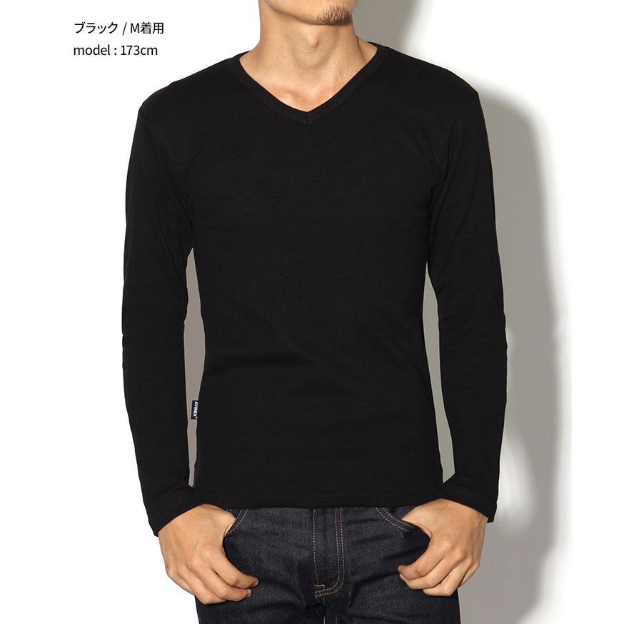 アヴィレックス 長袖カットソー ロンT アーチロゴ ビックロゴ ブラック XL AVIREX - アヴィレックス 長袖カットソー ロンT アーチロゴ