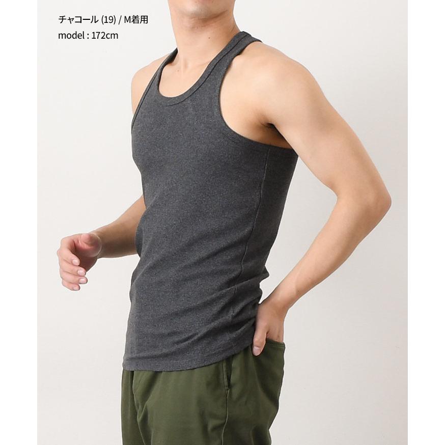 AVIREX アビレックス タンクトップ メンズ アヴィレックス